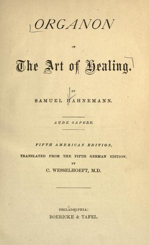 organon-of-medicine-fifth-edition-1833